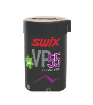 vosk SWIX VP55 43g stoupací fialový -2/1°C
