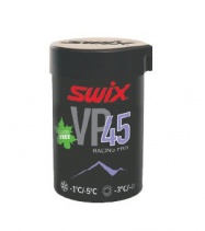 vosk SWIX VP45 43g stoupací modrý/fialový -5/-1°C