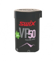vosk SWIX VP50 43g stoupací světle fialový -3/0°C