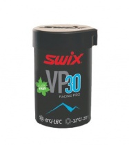 vosk SWIX VP30 43g stoupací světle modrý -16/-8°C