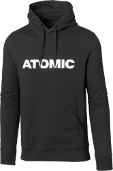 mikina ATOMIC RS hoodie black 