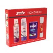 sada SWIX P15N pro údržbu skinových lyží (4 ks)
