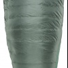 Thermarest QUESTAR 32F/0C Regular Balsam péřový spacák šedozelený