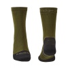 Bridgedale Storm Sock HW Boot olive/738