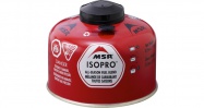 MSR ISOPRO 110g plynová kartuše