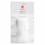 Mammut Chalk Ball 2x 40 g - Bílá