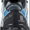boty Salomon XA PRO 3D v8 slate/bluast/pacific UK8