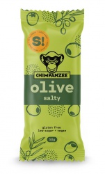 CHIMPANZEE  SALTY BAR Olive 50g