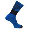 ponožky Salomon Outline crew 2pack blue XL 22/23