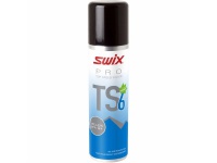 vosk SWIX TS06L-12 Top speed 50ml -4/-12°C modrý
