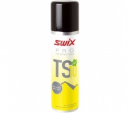 vosk SWIX TS10L-12 Top speed 50ml /+10°C žlutý