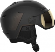 lyž.helma Salomon Pioneer LT Visor Sigma bk/gre L/59-6