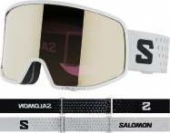 lyž.brýle Salomon LO FI Sigma white/solar bk gold 22/2