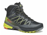 Asolo Tahoe Mid GTX black/safety yellow/B056 MM
