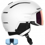 lyž.helma Salomon Driver Prime Sigma+ white