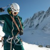 Petzl TOUR S/M skialpinistický úvazek modrý