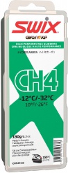 vosk SWIX CH4X 180g zelený -12°/-32°C