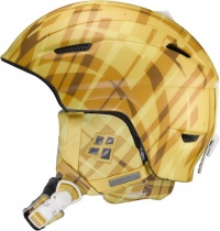 lyž.helma Salomon Creative line custom AIR yellow 11/1 - S/55-56 cm