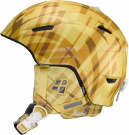 lyž.helma Salomon Creative line custom AIR yellow 11/1
