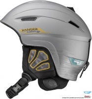 lyž.helma Salomon Ranger custom AIR grey 10/11 - S/55-56 cm