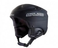 lyž.helma SALICE MAX černá 11/12 - XL/61 cm