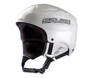 lyž.helma SALICE MAX bílá 11/12 - XL/61 cm