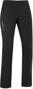 kalhoty Salomon Active IV Softshell W černé 11/12 - XL
