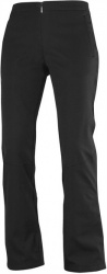 kalhoty Salomon Active III Softshell W black 10/11