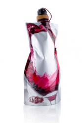 GSI Outdoors Soft Sided Wine Carafe 750ml