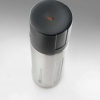 GSI Outdoors Glacier Stainless Vacuum Bottle 1l stainless