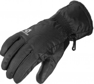 rukavice Salomon Force dry W black 16/17 - XS