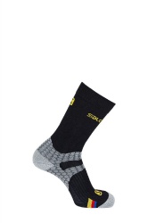 ponožky Salomon Nordic S-LAB EXO black/grey 16/17 - S