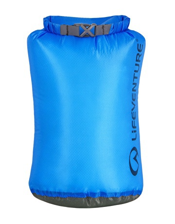 Lifeventure Ultralight Dry Bag 5l blue
