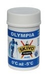 druchema vosk SKIVO Olympia modrý 40g