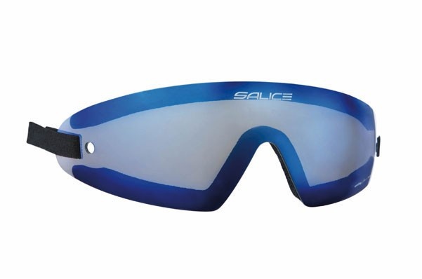 lyž.brýle SALICE 823RW smoke/RW blue