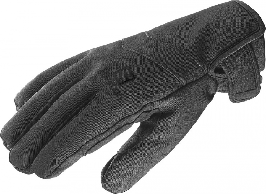 rukavice Salomon RS Warm M black 17/18 - XXL