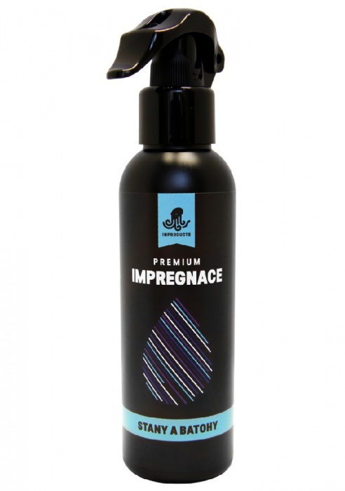 impregnace INPRODUCTS Premium stany a batohy 200ml