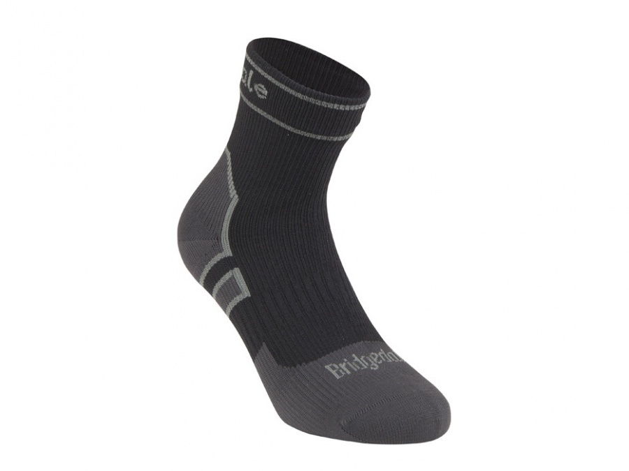 Bridgedale Storm Sock LW Ankle black/845 S