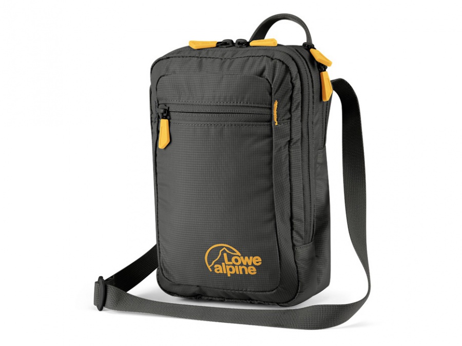 Lowe Alpine Flight Case Small anthracite/amber/AN