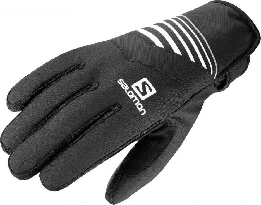 rukavice Salomon RS Warm black/white XS