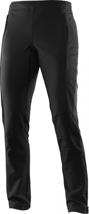kalhoty Salomon Momentum Softshell W black 13/14 - XS