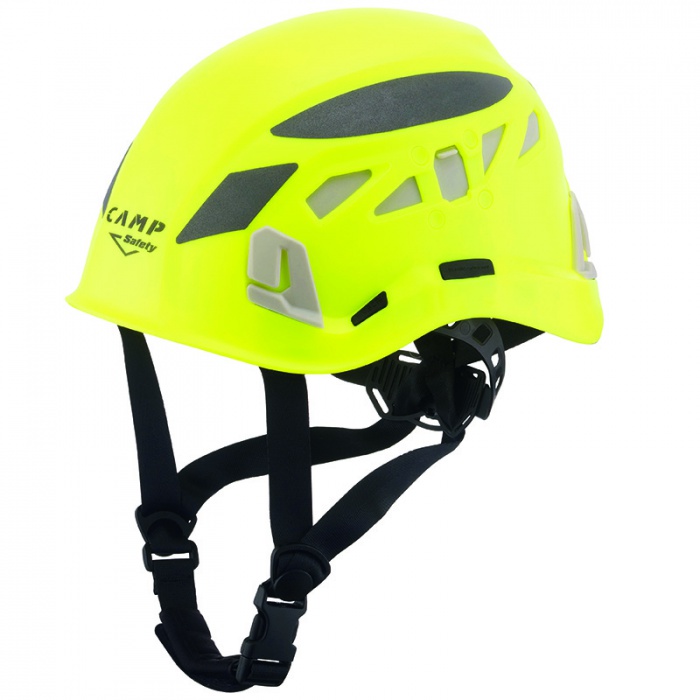 CAMP Ares Air fluo yellow 53-62cm