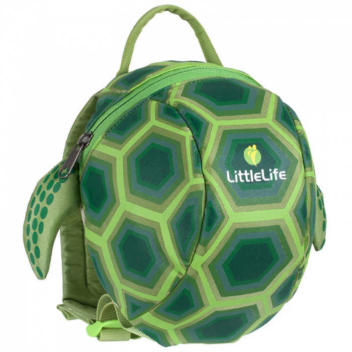 LittleLife Animal Toddler Backpack turtle