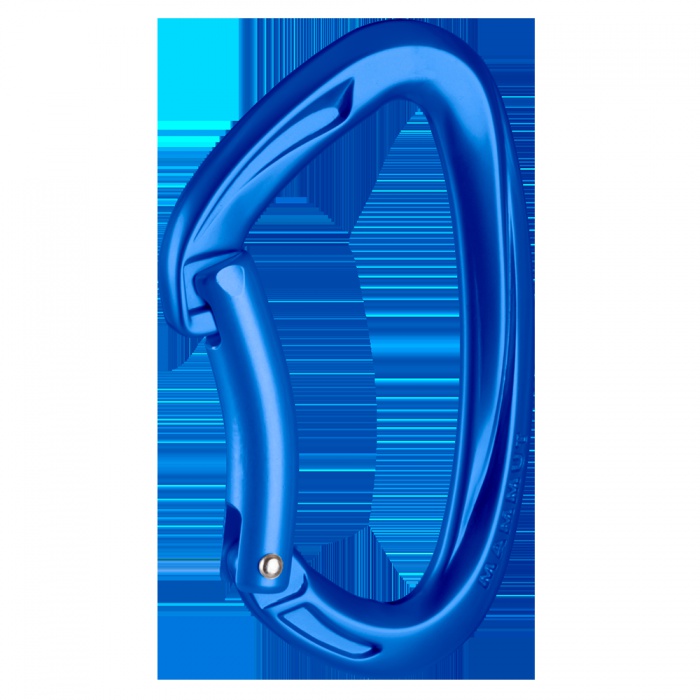 Mammut Crag Key Lock (2040-02201) - Modrá