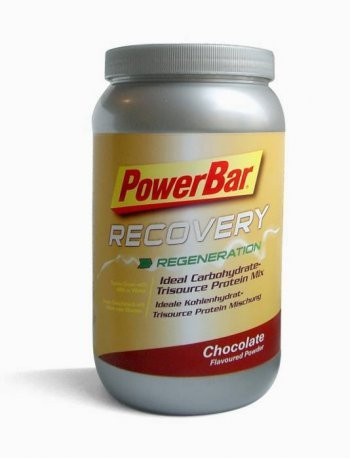 POWER BAR Recovery Drink 1,2kg