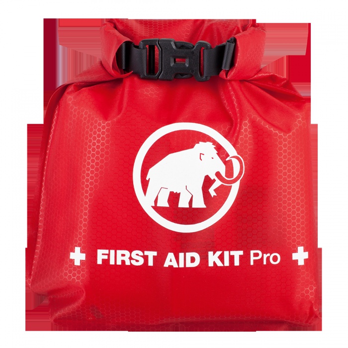 Mammut First Aid Kit Pro (2530-00170) - Červená