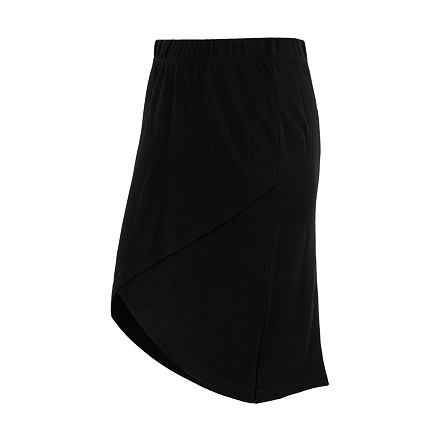 SENSOR MERINO EXTREME dámská sukně černá -XL