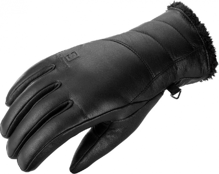rukavice Salomon Native W black L