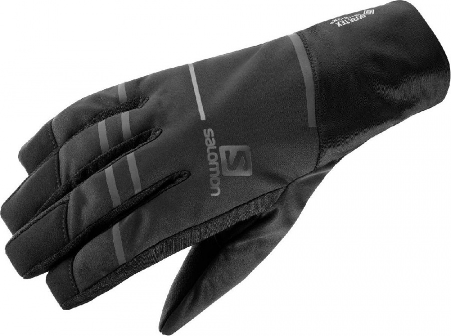 rukavice Salomon RS PRO WS U black S