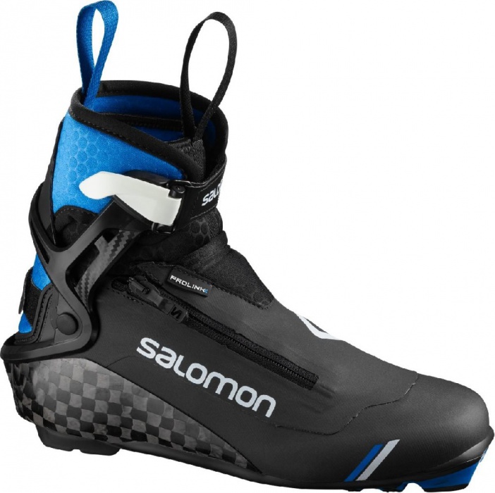 běž.boty Salomon S/Race Pursuit Prolink U UK 4